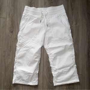 lululemon athletica lined Capris